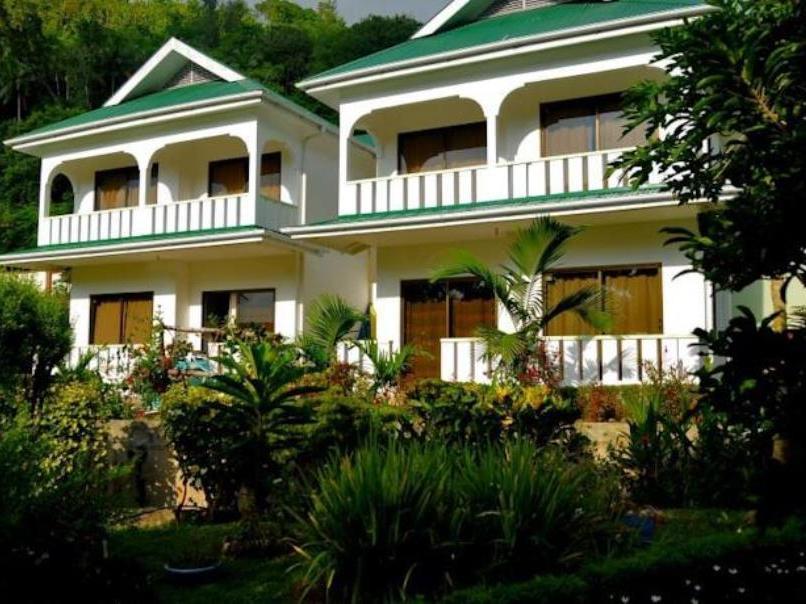 Evergreen Apartments Anse Royale Exterior photo