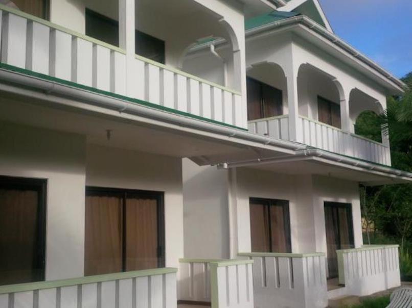 Evergreen Apartments Anse Royale Exterior photo